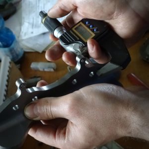 taratura strumenti di misurazione